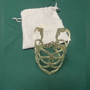 Kendra Scott Gold Bracelet